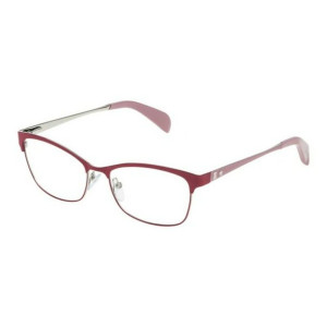 Ramki do okularów Damski Tous VTO337540KA5 (54 mm) Czerwony (ø 54 mm)