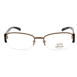 Ramki do okularów Damski Guess Marciano GM103-BRN Brązowy (ø 54 mm)