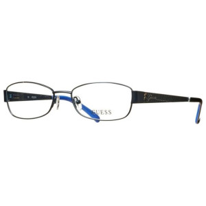 Ramki do okularów Damski Guess GU2404-BL-53 (ø 53 mm) Niebieski (ø 53 mm)