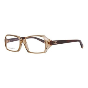 Ramki do okularów Damski Dsquared2 DQ5019-045 (ø 54 mm) Brązowy (ø 54 mm)