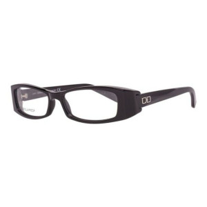 Ramki do okularów Damski Dsquared2 DQ5020-001 Czarny (ø 51 mm)