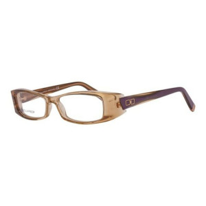Ramki do okularów Damski Dsquared2 DQ5020-045 (ø 51 mm) Brązowy (ø 51 mm)