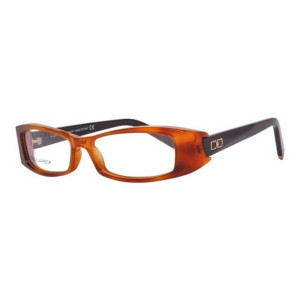 Ramki do okularów Damski Dsquared2 DQ5020-053 (ø 51 mm) Brązowy (ø 51 mm)
