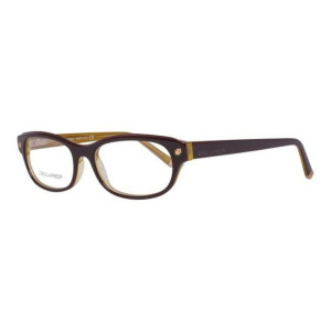 Ramki do okularów Damski Dsquared2 DQ5022-050 (ø 51 mm) Brązowy (ø 51 mm)