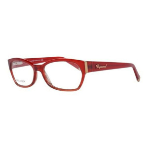 Ramki do okularów Damski Dsquared2 DQ5045-068 (ø 55 mm) Czerwony (ø 55 mm)