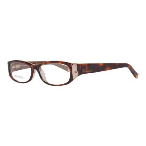 Ramki do okularów Damski Dsquared2 DQ5053-052 (ø 53 mm) Brązowy (ø 53 mm)