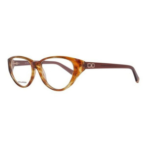Ramki do okularów Damski Dsquared2 DQ5060-047 (ø 56 mm) Brązowy (ø 56 mm)