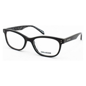 Ramki do okularów Damski Zadig & Voltaire VZV164-700Y Czarny (ø 52 mm)