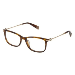 Ramki do okularów Damski Furla VFU187S540752 Dark Havana (ø 54 mm)