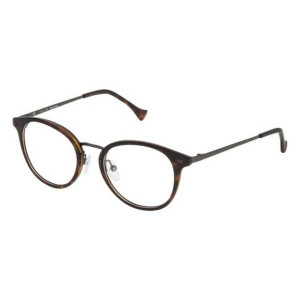Okulary Police VPL044490738 Dziecięcy Dark Havana (ø 49 mm)