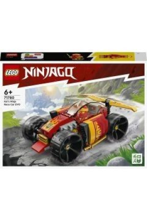 Lego 71780 Samochód Wyścigowy Ninja