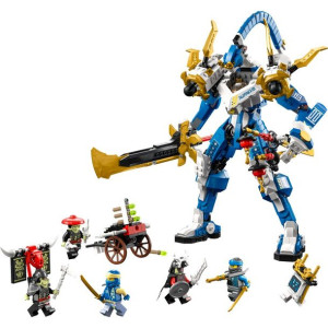 Lego 71785 Tytan Mech Jaya
