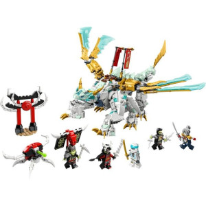 Lego 71786 Lodowy Smok Zane