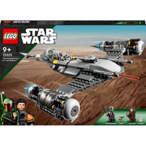 Lego 75325 Sw Myśliwiec