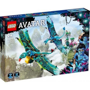 Lego 75572 Pierwszy Lot Na Zmorze Jake