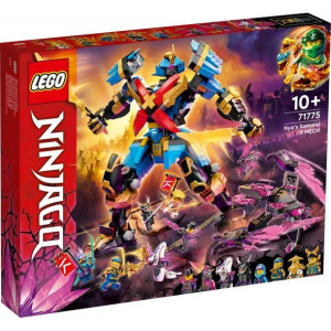 Lego 71775 Mech Samuraj X Nyi