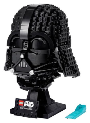 Lego 75304 Hełm Dartha Vadera