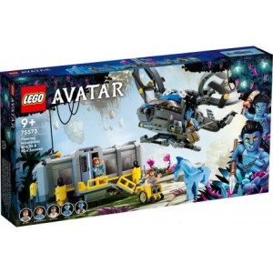 Lego 75573 Latające Góry Stanowisko