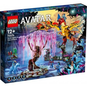 Lego 75574 Toruk Makto I Drzewo Dusz
