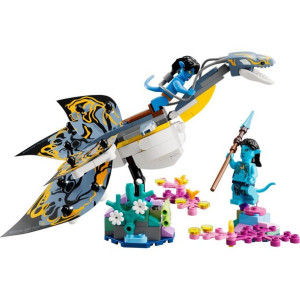 Lego 75575 Odkrycie Ilu