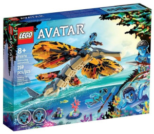 Lego 75576 Przygoda Ze Skimwingiem