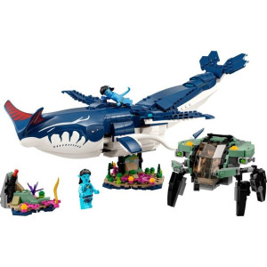 Lego 75579 Paykan The Tulkun I Mech-krab