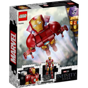 Lego 76206 Figurka Iron Mana