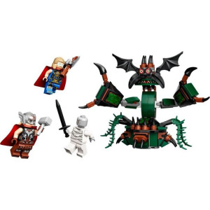 Lego 76207 Atak Na Nowy Asgard