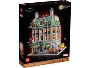 Lego 76218 sanctum sanctorum