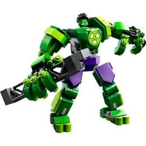 Lego 76241 Mechaniczna Zbroja Hulka