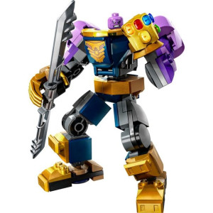 Lego 76242 Mechaniczna Zbroja Thanosa