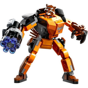 Lego 76243 Mechaniczna Zbroja Rocketa