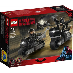 Lego 76179 Motocyklowy Pościg Batmana