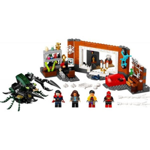 Lego 76185 Spider-man W Warsztacie