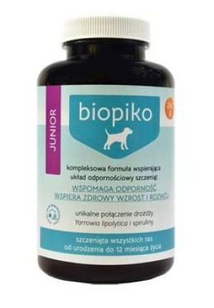 Biopiko JUNIOR 120g