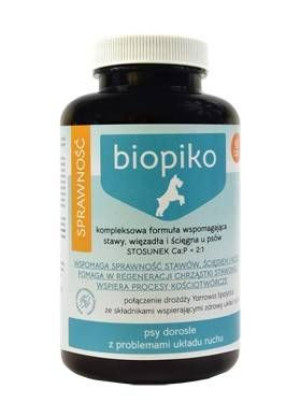 Biopiko SPRAWNOŚĆ 120tab