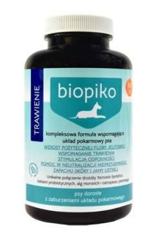 Biopiko TRAWIENIE/PIES 240g