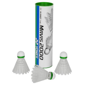 Profesjonalne Lotki Do Badmintona Mavis 2000 Yonex
