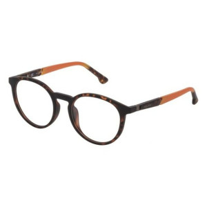Ramki do okularów Męskie Police VPL878520878 Dark Havana (ø 52 mm)