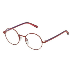 Okulary Sting VSJ411440480 Dziecięcy Czerwony