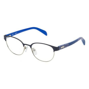 Ramki do okularów Tous VTK009490E70 Dziecięcy Srebrzysty (ø 49 mm)
