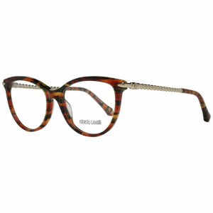 Ramki do okularów Damski Roberto Cavalli RC5045-53A55 Brązowy (ø 53 mm)