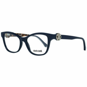 Ramki do okularów Damski Roberto Cavalli RC5048-52090 Niebieski (ø 52 mm)