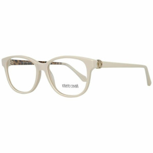 Ramki do okularów Damski Roberto Cavalli RC5074-52024 Beżowy (ø 52 mm)