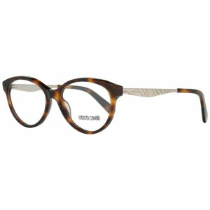 Ramki do okularów Damski Roberto Cavalli RC5094-51052 Brązowy (ø 51 mm)