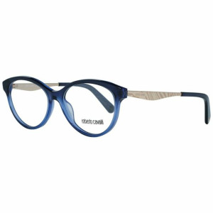 Ramki do okularów Damski Roberto Cavalli RC5094-51092 Niebieski (ø 51 mm)