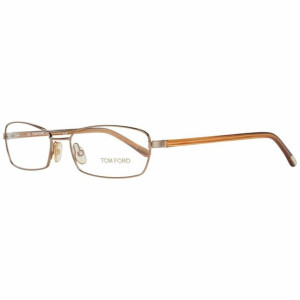 Ramki do okularów Męskie Tom Ford FT5024-52268 Brąz (ø 52 mm)