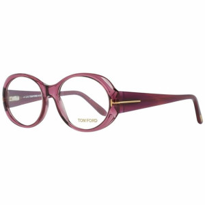Ramki do okularów Damski Tom Ford FT5246-53083 Czerwony (ø 53 mm)