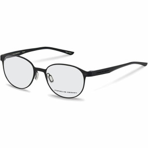 Ramki do okularów Unisex Porsche P8345-A-5218 Czarny