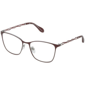 Ramki do okularów Damski Carolina Herrera VHN048S-530482 Brązowy
